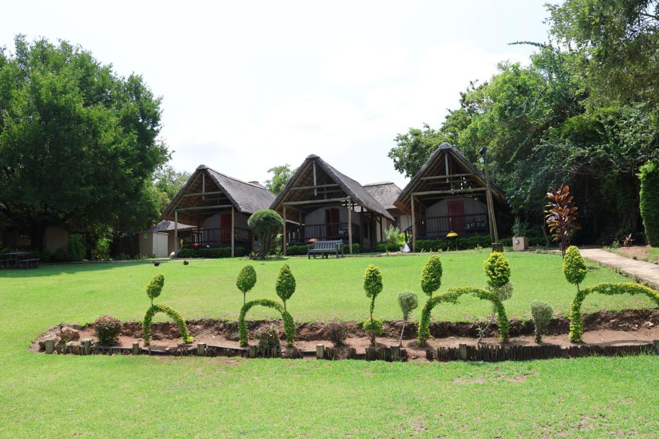 Sabie River Bush Lodge Hazyview Exterior foto